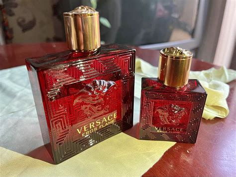 versace eros flame comptition|Versace Eros Flame review.